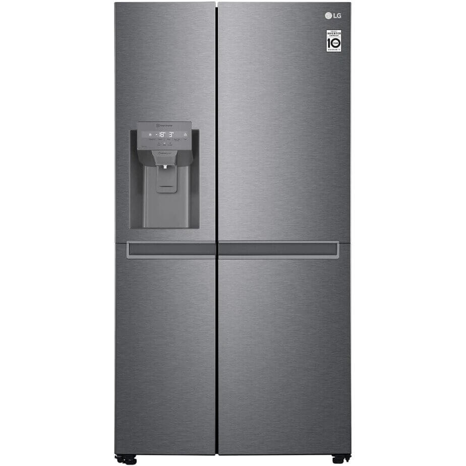 LG GSLD50DSXM 91.3cm Frost Free American Style Fridge Freezer Graphite | Atlantic Electrics