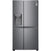 Thumbnail LG GSLD50DSXM 91.3cm Frost Free American Style Fridge Freezer Graphite | Atlantic Electrics- 39478157148383