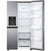 Thumbnail LG GSLV50DSXM Plumbed 60/40 American Fridge Freezer No Frost Graphite - 39478155509983