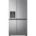 Thumbnail LG GSLV50PZXL 91.3cm Frost Free American Style Fridge Freezer - 40468727136479