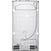 Thumbnail LG GSLV50PZXL 91.3cm Frost Free American Style Fridge Freezer - 40468727464159