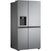 Thumbnail LG GSLV50PZXL 91.3cm Frost Free American Style Fridge Freezer - 40468727496927