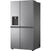 Thumbnail LG GSLV50PZXL 91.3cm Frost Free American Style Fridge Freezer - 40468727169247