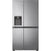 Thumbnail LG GSLV50PZXL 91.3cm Frost Free American Style Fridge Freezer - 40468727562463