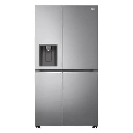 LG GSLV71PZTD 91.3cm Frost Free American Style Fridge Freezer - Stainless Steel | Atlantic Electrics