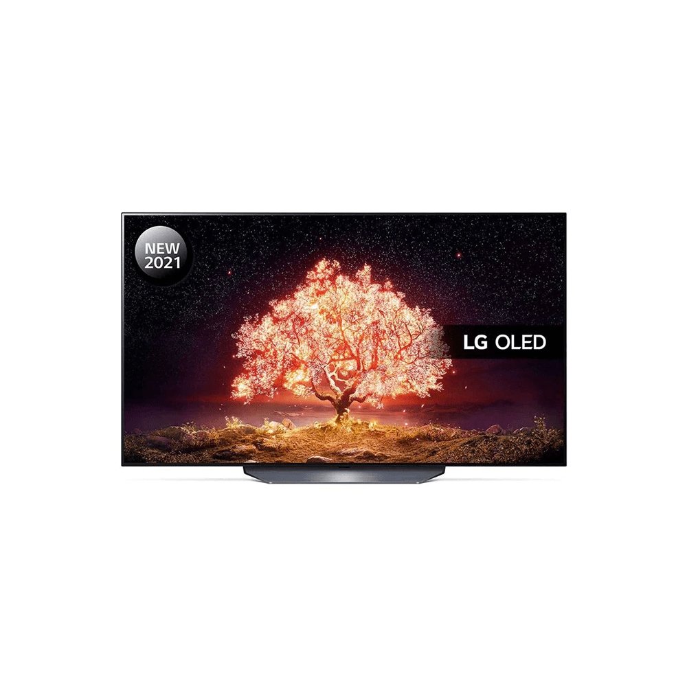 LG OLED55B16LA (2021) OLED HDR 4K Ultra HD Smart TV, 55 inch with Freeview Play/Freesat HD & Dolby Atmos, Black | Atlantic Electrics