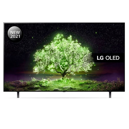 LG OLED65A16LA 65" 4K UHD OLED Smart TV with Self-lit Pixel Technology | Atlantic Electrics