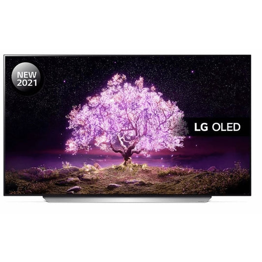 LG OLED65C16LA 65" 4K UHD OLED Smart TV with Self- lit Pixel Technology | Atlantic Electrics