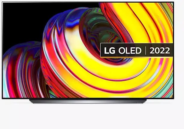 LG OLED65CS6LA (2022) OLED HDR 4K Ultra HD Smart TV, 65 inch with Freeview HD/Freesat HD & Dolby Atmos, Black | Atlantic Electrics