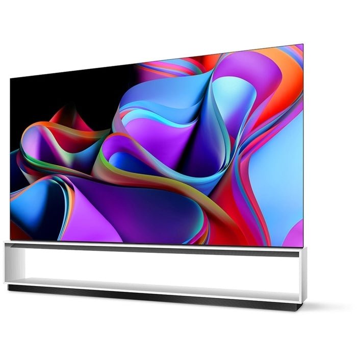 LG OLED88Z39LA 88" Z3 8K OLED evo Smart TV Black (2023) | Atlantic Electrics