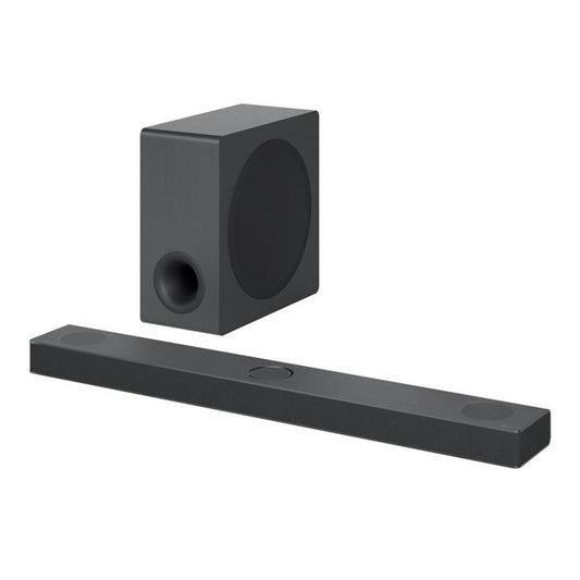 LG S80QYDGBRLLK 3.1.3Ch Soundbar, 100.0cm Wide - Black | Atlantic Electrics