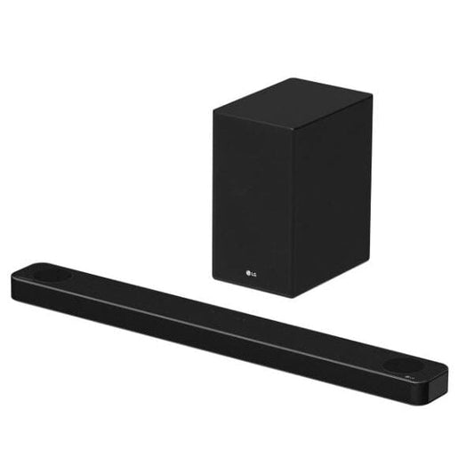 LG SP8YADGBRLLK 3.1.2Ch Soundbar & Wireless Subwoofer Dolby Atmos DTS:X | Atlantic Electrics