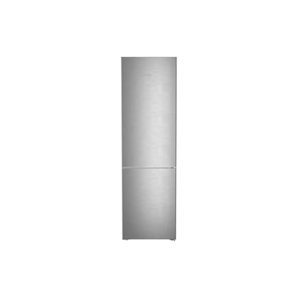 Liebherr CBNSDA5723 Plus 360 Litre Freestanding Fridge-Freezer with BioFresh and NoFrost, 59.7cm Wide - Silver | Atlantic Electrics