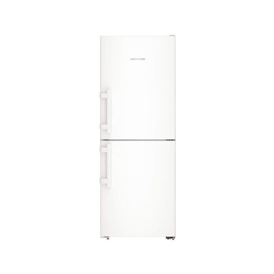 Liebherr CN3115 269 Litre Freestanding Fridge Freezer 60-40 Split Frost Free 60cm Wide - White | Atlantic Electrics