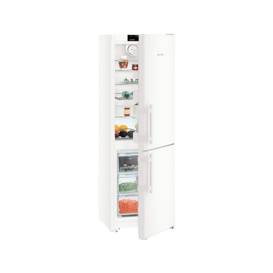 Liebherr CN3515 317 Litre Freestanding Fridge Freezer with NoFrost- 60cm Wide- White | Atlantic Electrics