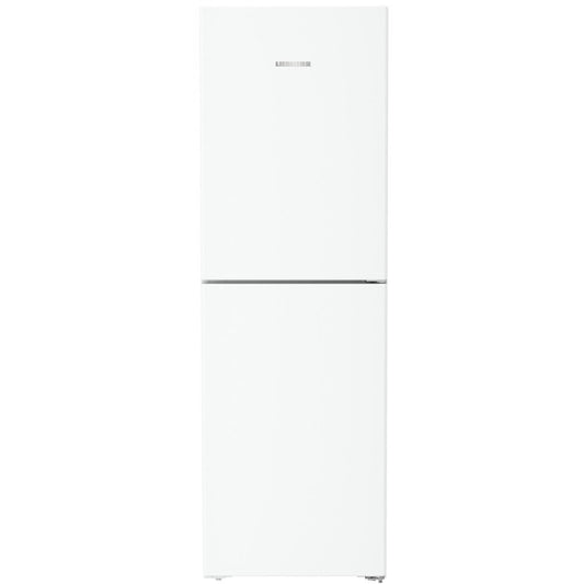 Liebherr CND5204 50/50 Frost Free Freestanding Fridge Freezer 187 litres/ 132 litres- White | Atlantic Electrics