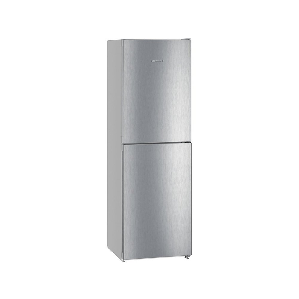 Liebherr CNEL4213 300 Litre Freestanding Fridge Freezer 50-50 Split Frost Free 60cm Wide – Stainless Steel | Atlantic Electrics - 39478171992287 