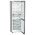 Thumbnail Liebherr CNSDC5203 60cm 60/40 Frost Free Fridge Freezer with EasyFresh - 40472265261279