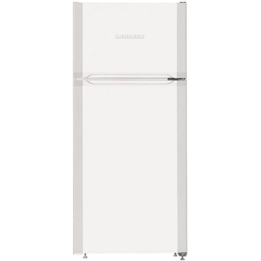 Liebherr CT2131 196 Litre Freestanding Fridge Freezer 80-20 Split Frost Free 55cm Wide - White | Atlantic Electrics