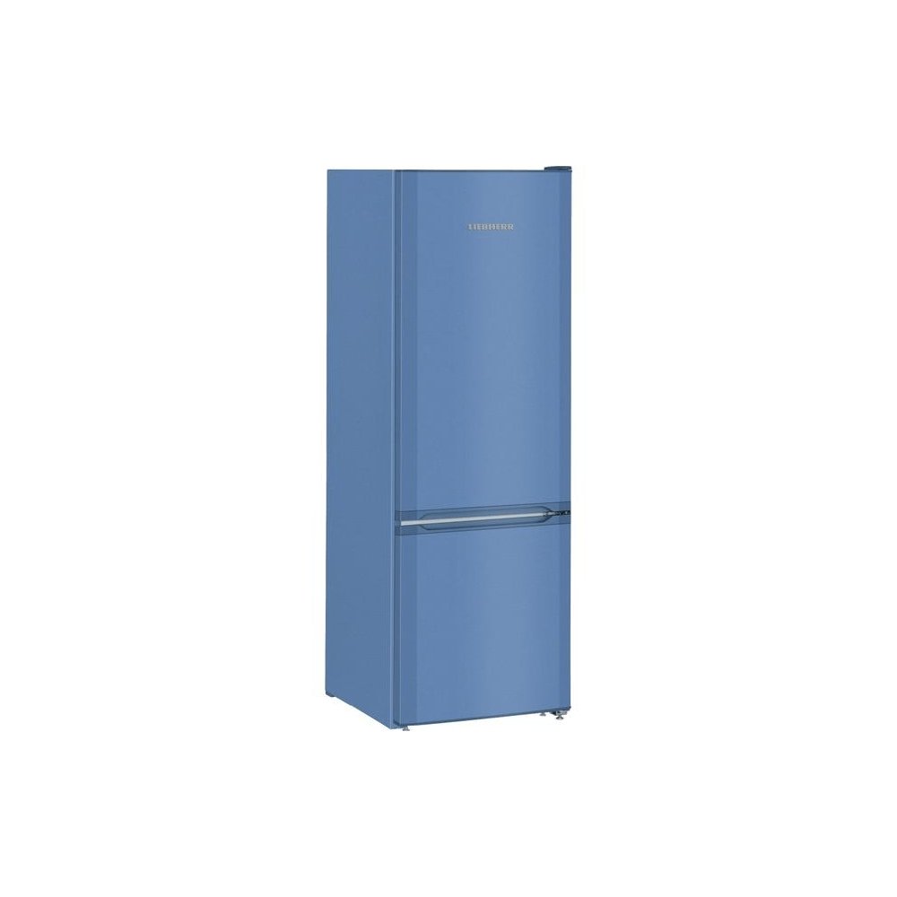 Liebherr CUfb2831 265 Litre Freestanding Fridge Freezer 55cm Wide- Frozen Blue | Atlantic Electrics