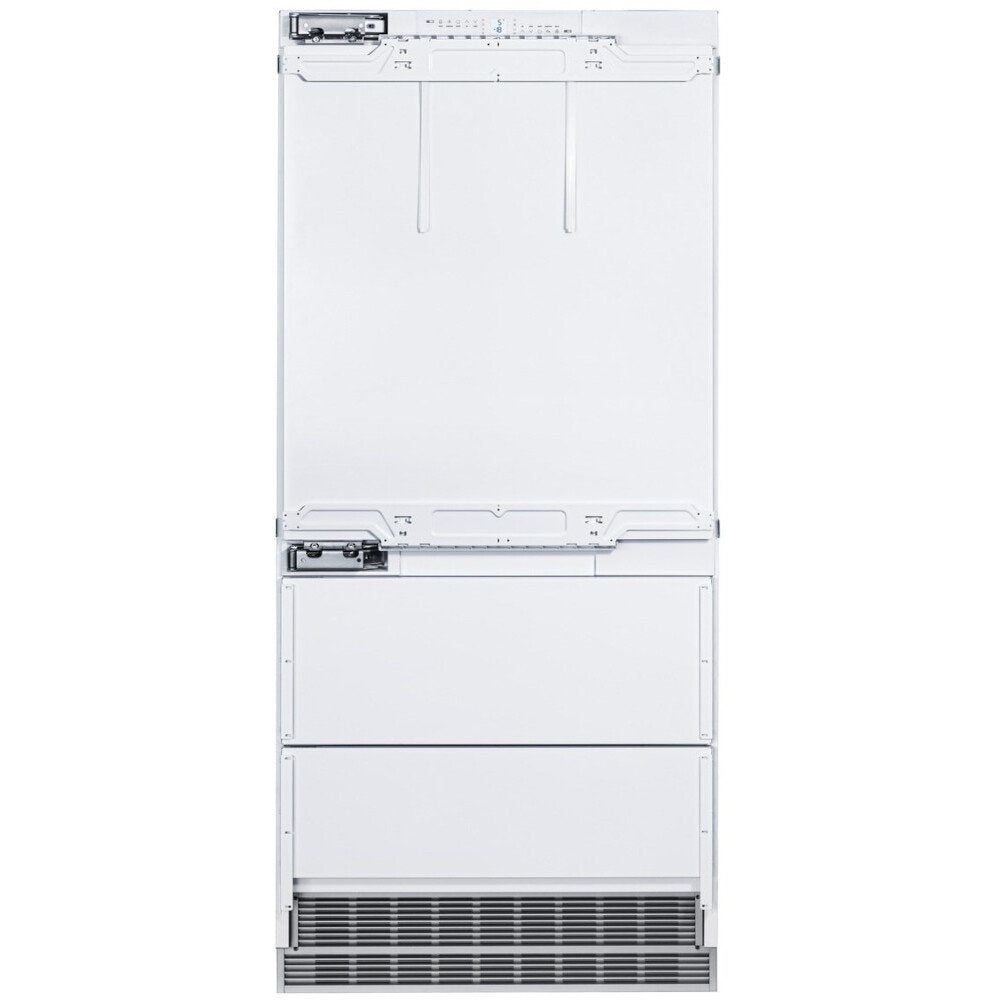 Liebherr ECBN6156-617 Built In 523 Liter Fridge Freezer - White | Atlantic Electrics