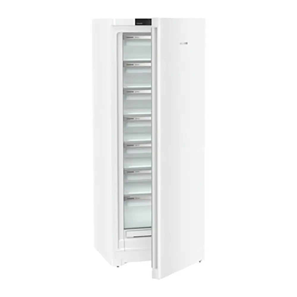 Liebherr FNC7227 Plus 363 Litre Freestanding Freezer with NoFrost, 69.7cm Wide - White | Atlantic Electrics - 40160347455711 