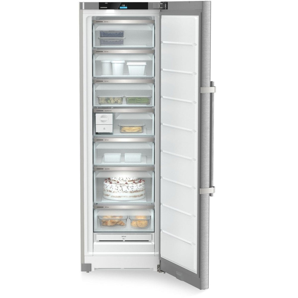 Liebherr FNSDD5257 278L Prime NoFrost Freestanding Freezer with NoFrost | Atlantic Electrics - 39478188277983 