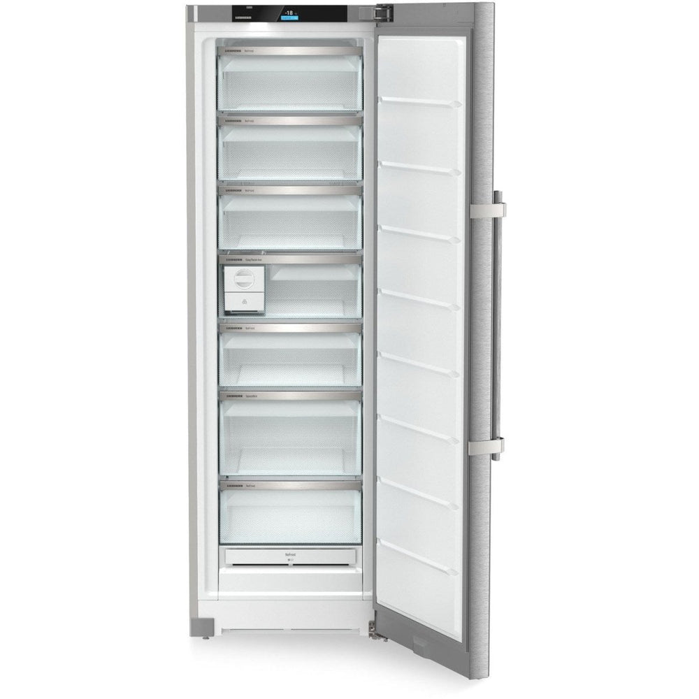 Liebherr FNSDD5257 278L Prime NoFrost Freestanding Freezer with NoFrost | Atlantic Electrics - 39478188048607 