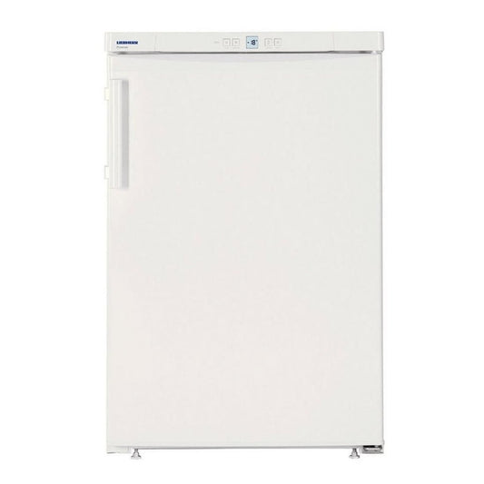 Liebherr GN1066 99 Litre Premium Under Counter Freestanding Freezer with NoFrost 60.2cm Wide- White | Atlantic Electrics
