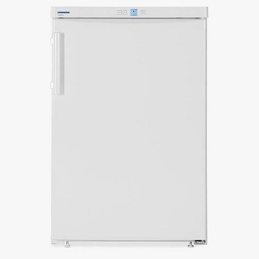 Liebherr GP1213 97 Litre Freestanding Under Counter Freezer Frost Free 55cm Wide - White | Atlantic Electrics