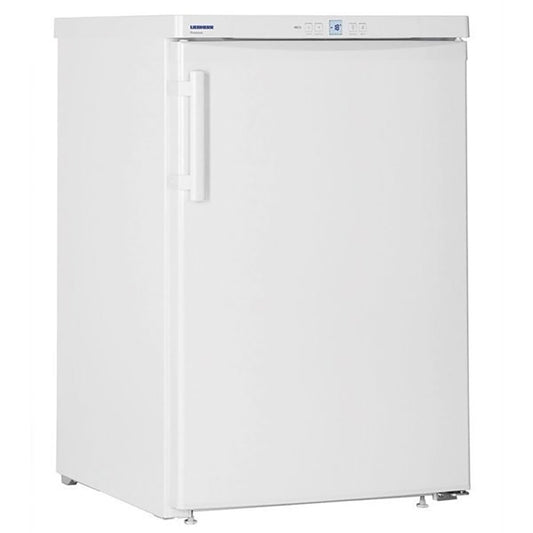 Liebherr GP1376 102 Litre Premium Under Counter Freezer with SmartFrost, FrostProtect, 4 Freezer Drawers 55.3cm Wide | Atlantic Electrics