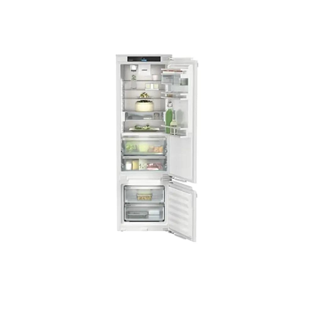 Liebherr ICBB5152 Prime 256 Litre Integrated Combined Refrigerator Freezer with BioFresh and SmartFrost - 55.9cm Wide | Atlantic Electrics - 39478191685855 