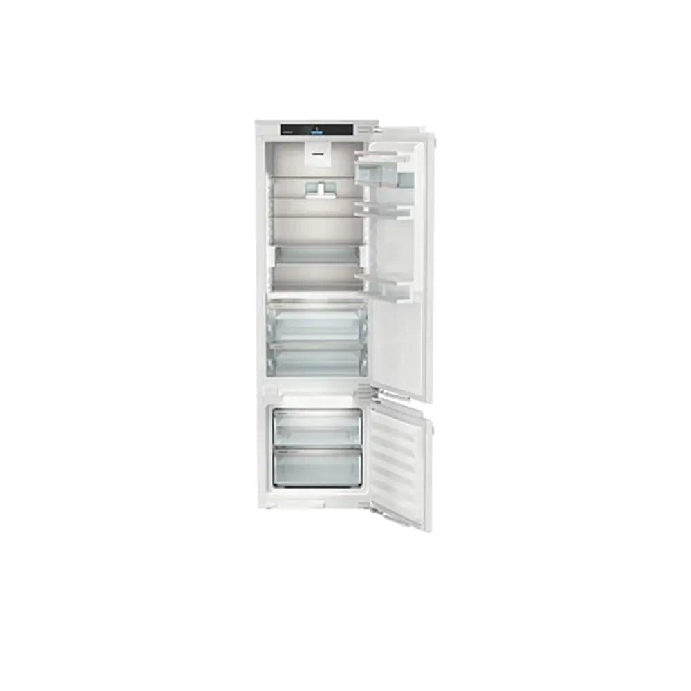 Liebherr ICBB5152 Prime 256 Litre Integrated Combined Refrigerator Freezer with BioFresh and SmartFrost - 55.9cm Wide | Atlantic Electrics - 39478191751391 