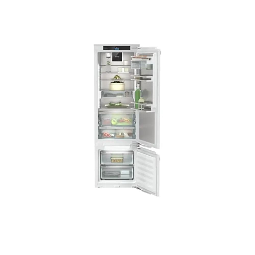 Liebherr ICBc5182 Peak 254 Litre Integrated Fridge-Freezer with BioFresh Professional and SmartFrost - 55.9cm Wide | Atlantic Electrics