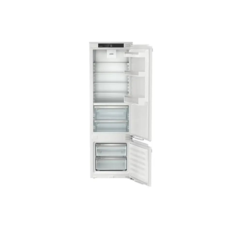 Liebherr ICBdi5122 Plus 255 Litre Integrated Combined Refrigerator-Freezer with BioFresh and SmartFrost - 55.9cm Wide | Atlantic Electrics - 39478191718623 