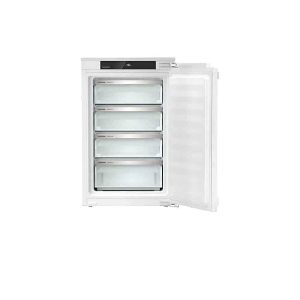 Liebherr IFE3904 Pure 101 Litre Integrated Freezer with SuperFrost, 4 Drawers - 55.9cm Wide | Atlantic Electrics