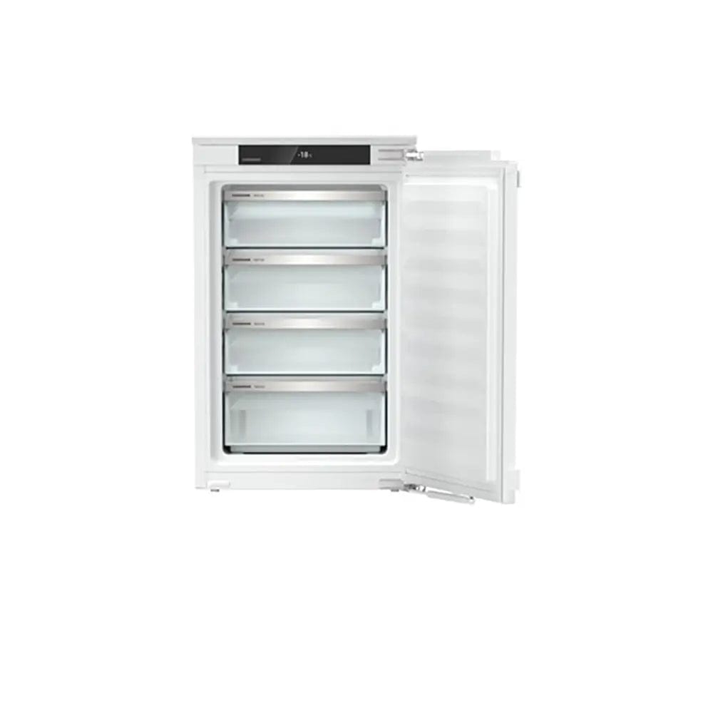 Liebherr IFNE3924 Plus 87 Litre Integrated Freezer with NoFrost, 4 Drawers - 55.9cm Wide | Atlantic Electrics - 39478194241759 