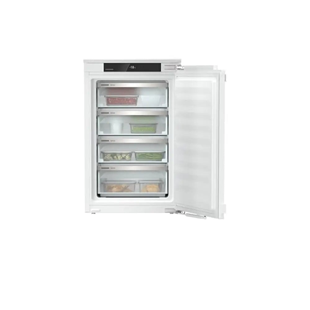 Liebherr IFNE3924 Plus 87 Litre Integrated Freezer with NoFrost, 4 Drawers - 55.9cm Wide | Atlantic Electrics - 39478194208991 