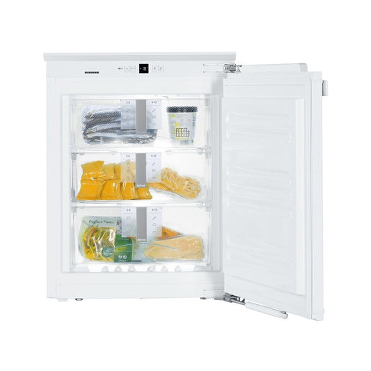 Liebherr IGN1064 65 Litre Integrated In-column Freezer with NoFrost- 55.9cm Wide | Atlantic Electrics