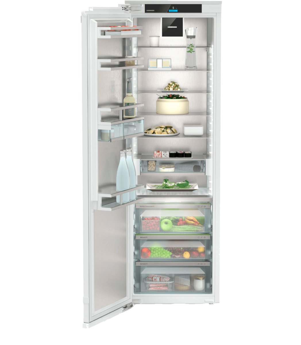 Liebherr IRBAD5190-617 296L Integrated fridge with BioFresh Professional and AutoDoor | Atlantic Electrics