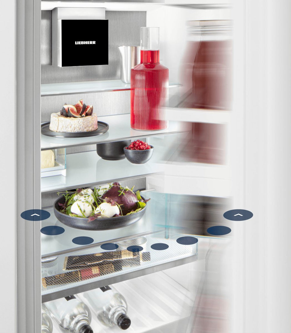 Liebherr IRBAD5190-617 296L Integrated fridge with BioFresh Professional and AutoDoor | Atlantic Electrics - 40626278334687 