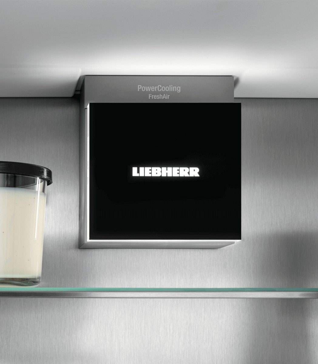 Liebherr IRBAD5190-617 296L Integrated fridge with BioFresh Professional and AutoDoor | Atlantic Electrics