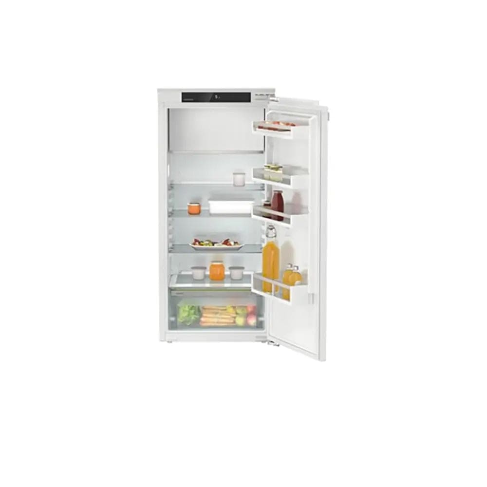 Liebherr IRE4101 Pure 182 Litre Integrated Fridge with 4* Freezer Compartment, EasyFresh - 55.9cm Wide | Atlantic Electrics - 39478196502751 