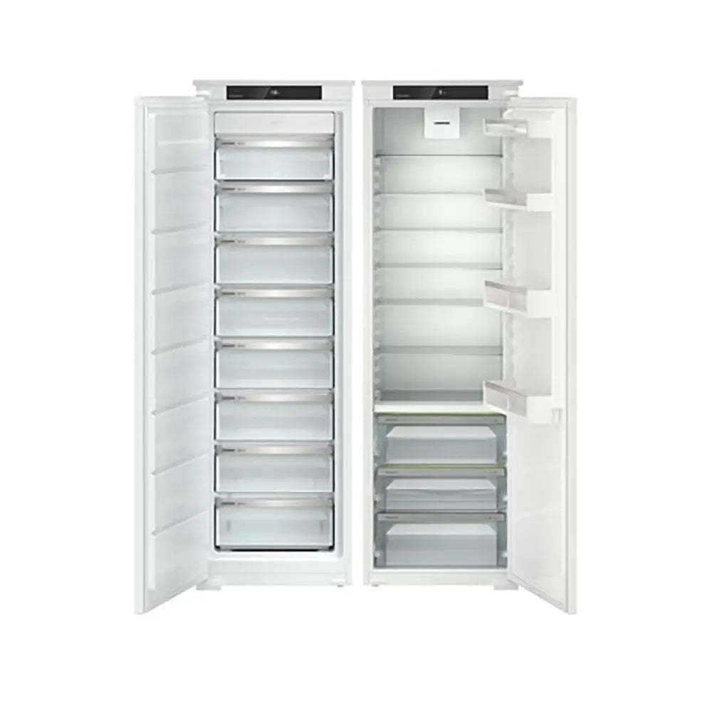 Liebherr IXRFS5125 Plus 507 Litre Integrated Side-by-Side Combination Refrigerator Freezer with BioFresh and NoFrost | Atlantic Electrics - 40209730207967 