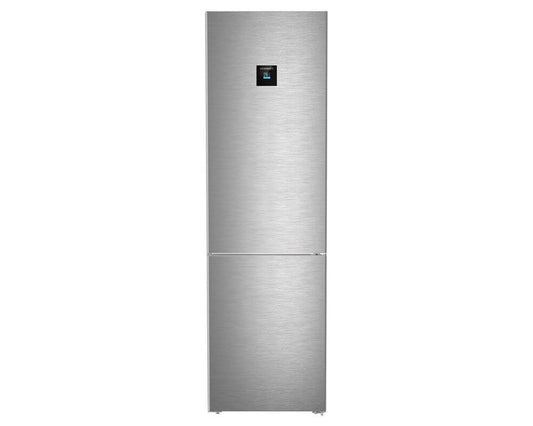 Liebherr Peak CBNstc579i 201.5x60cm Bio Fresh No Frost Stainless Steel Fridge Freezer | Atlantic Electrics