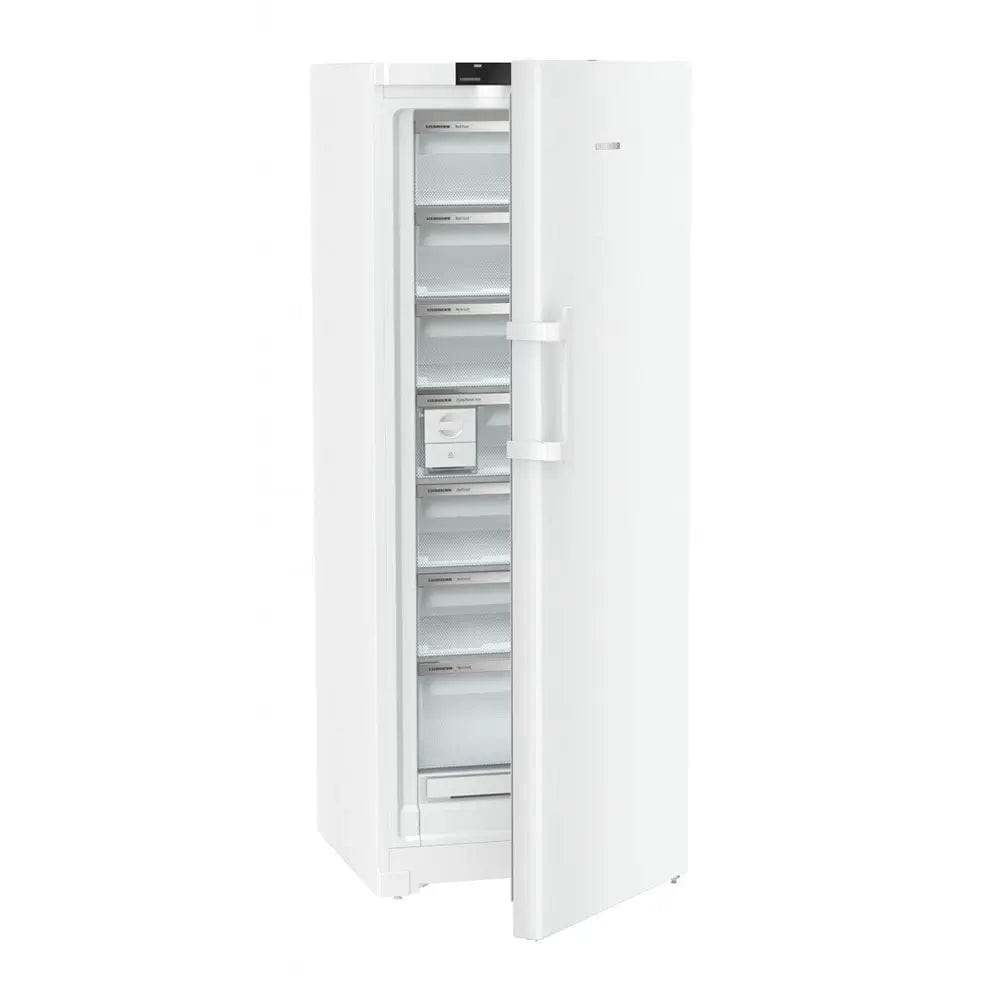 Liebherr Peak FNc7277 185.5x70cm No Frost White Freezer | Atlantic Electrics