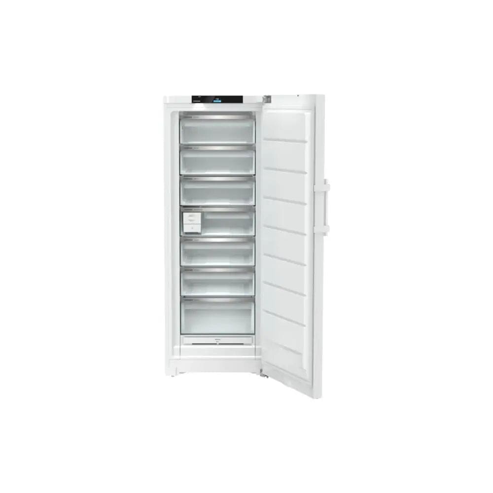 Liebherr Peak FNc7277 185.5x70cm No Frost White Freezer | Atlantic Electrics