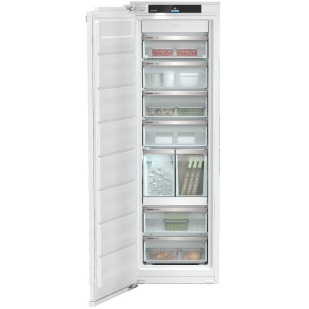 Liebherr Peak SIFNAE5188-617 213L Integrated freezer with NoFrost and AutoDoor | Atlantic Electrics - 40574912299231 