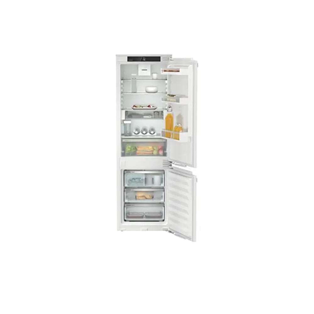 Liebherr Plus ICNe5133 178cm No Frost Easy Fresh Built in Fridge Freezer | Atlantic Electrics - 39478210035935 