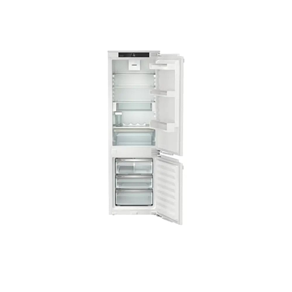 Liebherr Plus ICNe5133 178cm No Frost Easy Fresh Built in Fridge Freezer | Atlantic Electrics - 39478210068703 